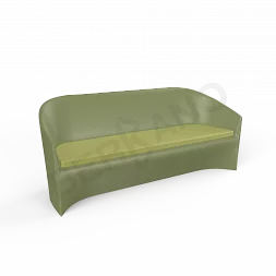 Диван Oasis Olive green / Green