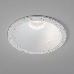 Светильник садово-парковый встраиваемый Light LED 3004 35159/U белый Elektrostandard a060167