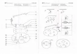 Потолочный светильник De Markt Иланг золотой 712011806