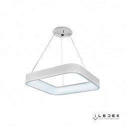 Подвесная люстра iLedex North 8288D-600-600 WH