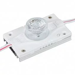 Модуль герметичный ARL-ORION-S30-12V White 15x55 deg (3535, 1 LED) (Arlight, Закрытый)