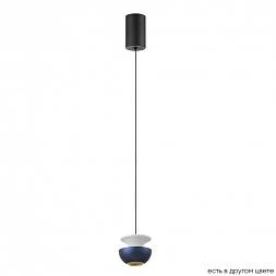 Светильник подвесной Crystal Lux ASTRA SP LED BLUE