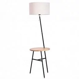 Торшер Arte Lamp COMBO Черный A9202PN-1BK