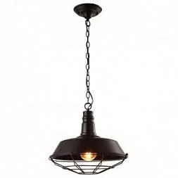  Arte Lamp PANDORA Черный A9183SP-1BK