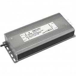 Блок питания ARPV-24300-B (24V, 12.5A, 300W) (Arlight, IP67 Металл, 3 года)