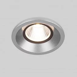 Встраиваемый точечный светодиодный светильник Kita 7W 4200K WH белый 25024/LED Elektrostandard a056773