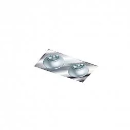 Встраиваемый светильник Azzardo Hugo 2 downlight AZ1738 (Без рефлектора)