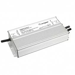 Блок питания ARPV-UH24600-PFC (24V, 25A, 600W) (Arlight, IP67 Металл, 7 лет)