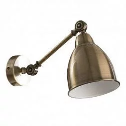 Бра Arte Lamp BRACCIO Бронза A2054AP-1AB