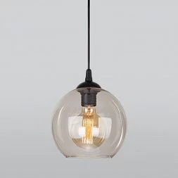 Подвесной светильник со стеклянным плафоном TK Lighting Cubus 4442